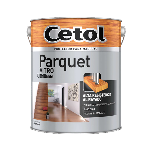 Cetol Parquet / Vitroplastificante
