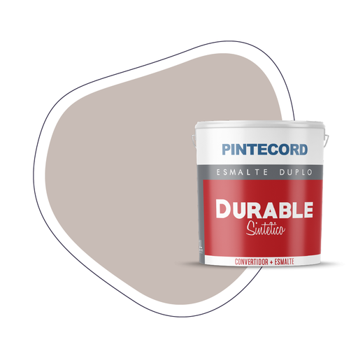 Durable Duplo Esmalte Sintetico