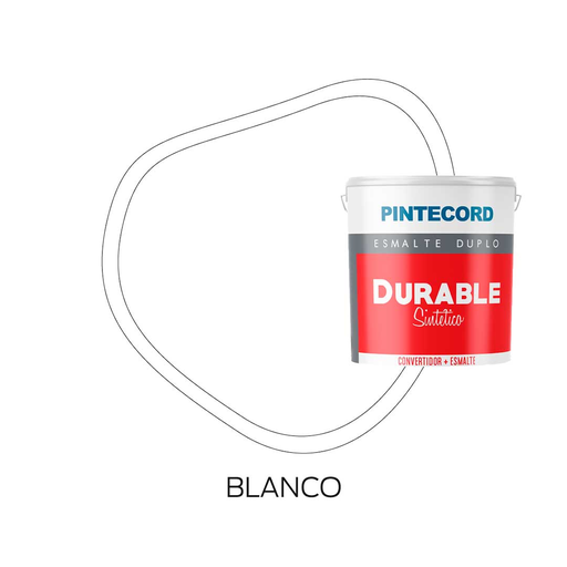 Durable Duplo Esmalte Sintetico