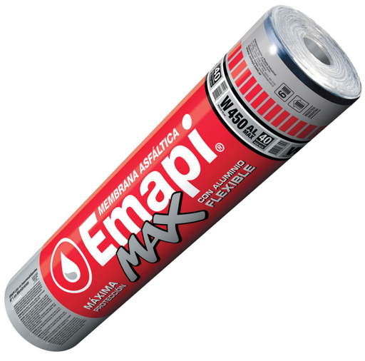 [251265] Emapi W450 Membrana Rollo Al Max 40 Kg
