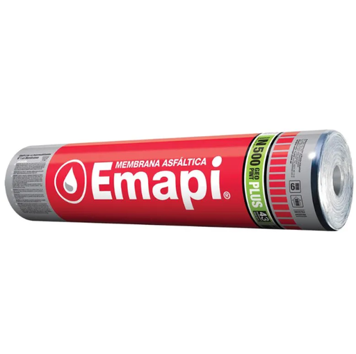[246854] Emapi N500 Membrana Rollo Geotransitable Plus 43Kg