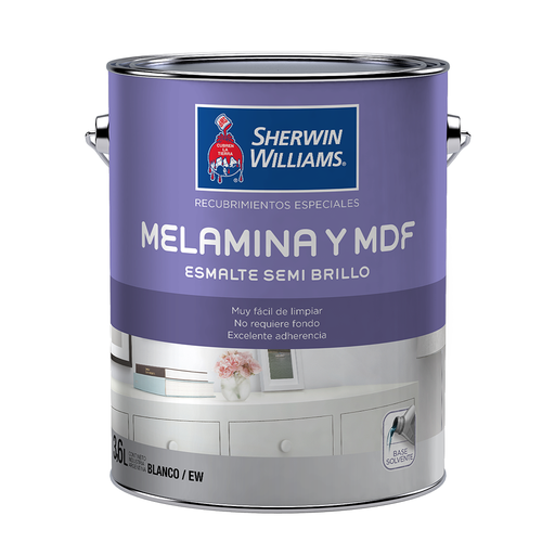 Esmalte Para Melamina Y Mdf Sherwin Williams
