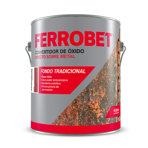 Ferrobet Convertidor De Oxido