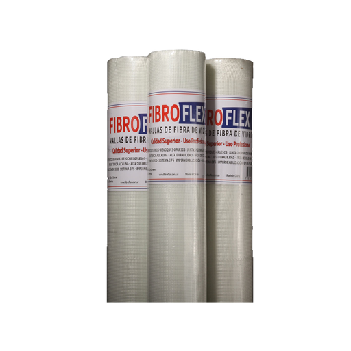 Fibroflex Malla De Fibra De Vidrio METRO LINEAL