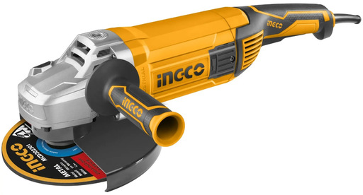 [252453] Ingco Amoladora Angular 9" AG24008-4 *#