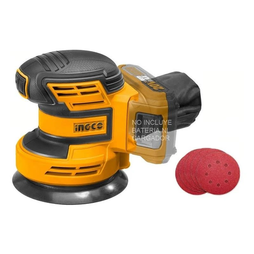 [252153] Ingco Lijadora Roto Orbital CROSLI2001 *#