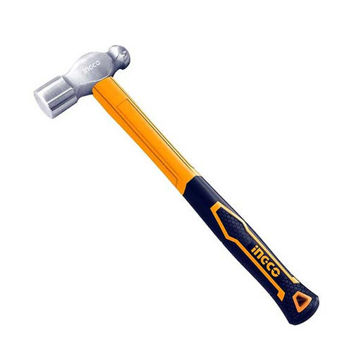 [253027] Ingco Martillo Bola Mango De Fibra Industrial HBPH88024 *#