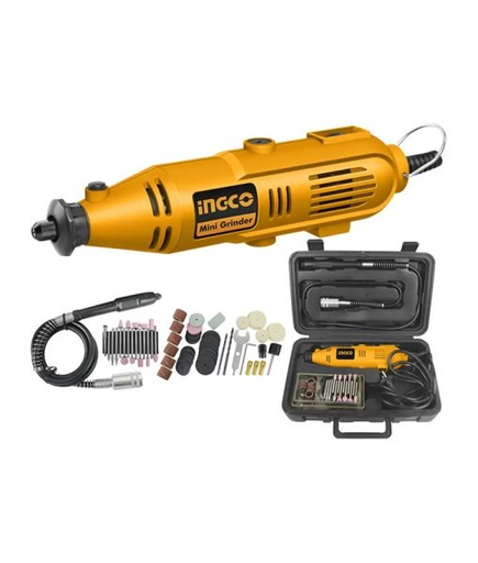 [252467] Ingco Mini Torno MG13328-4 C/Maletin*#