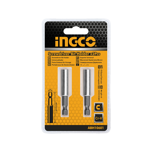 [251706] Ingco Soporte Magnetico Hexagonal P/ Punta *#