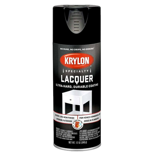 [239724] Krylon 5B Aerosol Laca Madera Y Metal *#