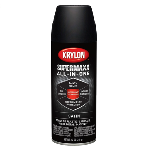 Krylon Supermaxx All In One Aerosol *#