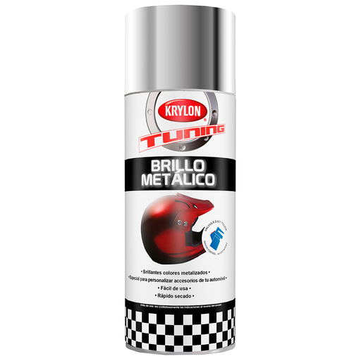 Krylon Tuning Aerosol Brillo Metal *#