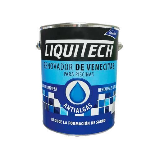 Liquitech Renovador De Venecitas