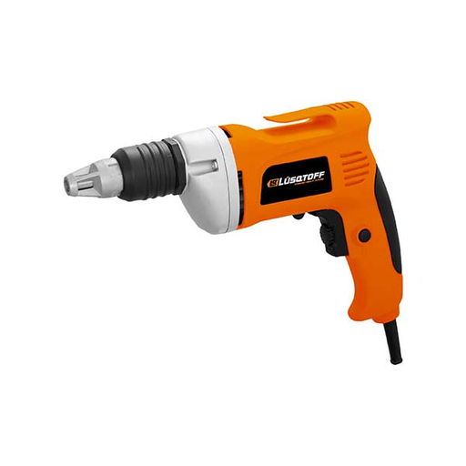 [253509] Lusqtoff Atornillador Para Placa de Yeso C/Tope ATL710-8