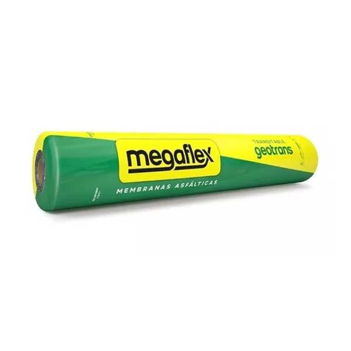 Megaflex Membrana Rollo Geotransitable 40Kg