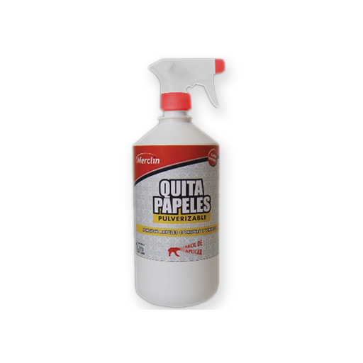 [245814] Merclin Quita Papeles Pulverizador A Gatillo