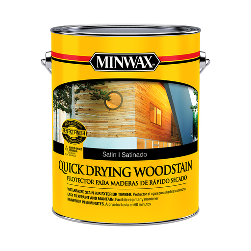 Minwax Sherwin Williams Impregnante Deck Al Agua