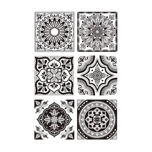 Muresco Azulejos Autoadhesivos