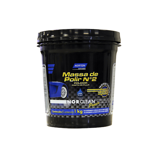 [231488] Norclean Pasta De Pulir Numero 2