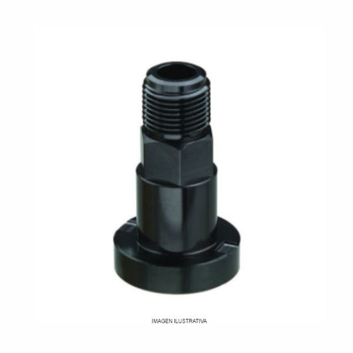 Norton Repuesto Adaptador Pistola Macho