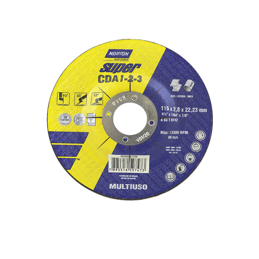[231466] Norton Disco Multiuso