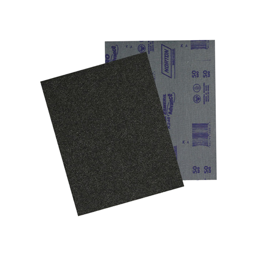 Norton Lija Tela Esmeril K246