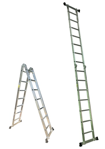 Pintecord Escalera Articulada 2 Tramos