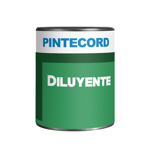 Pintecord Diluyente P/Demarcacion Y Piletas
