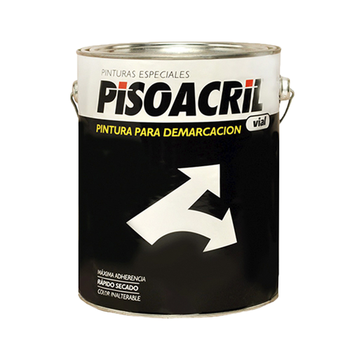 Pisoacril Demarcacion Vial
