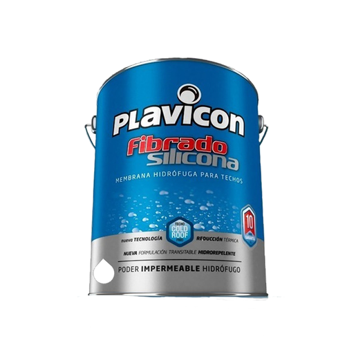 Plavicon Fibrado Siliconado
