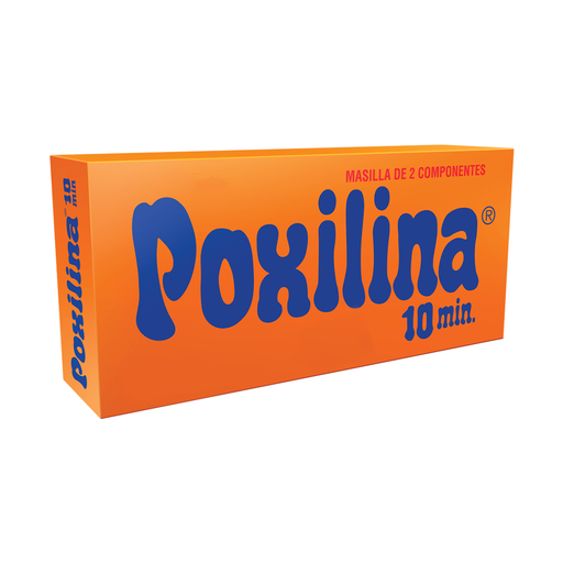 Poxilina 10 Minutos