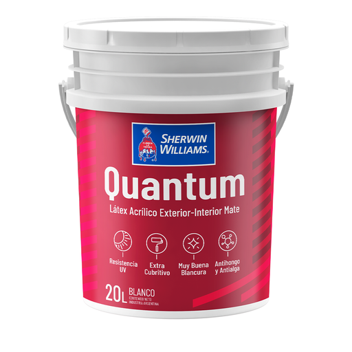 Quantum Latex Acrilico Int/Ext
