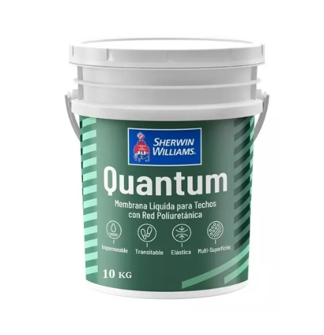 Quantum Membrana Liquida C/Pu Sherwin Williams