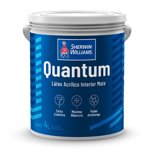 Quantum Latex Acrilico Interior