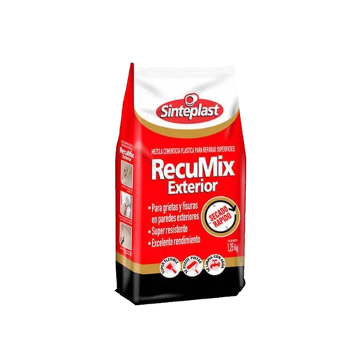 Sinteplast Recumix Exterior 