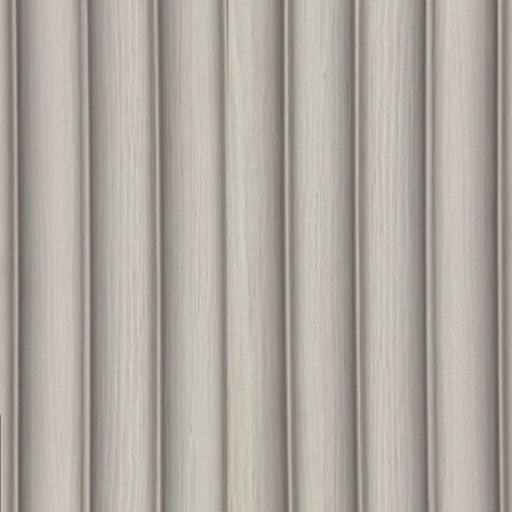 Revestimientos Pintecord WPC Media Caña 17.4cm x 2.6m