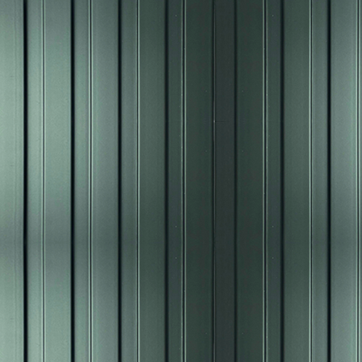 Revestimientos Pintecord WPC Varillado fino 15.4cm X 2.6m