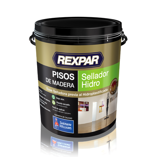 Rexpar Pisos Sellador Hidro