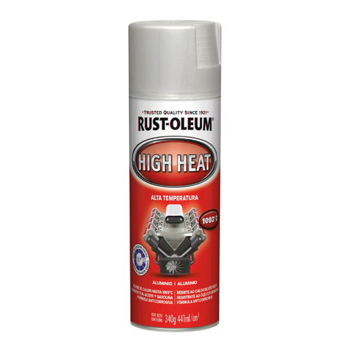 [238959] Rust Oleum Aerosol Alta Temperatura *#
