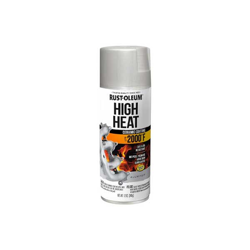 [254744] Rust Oleum Aerosol Alta Temperatura Ceramic Coating *