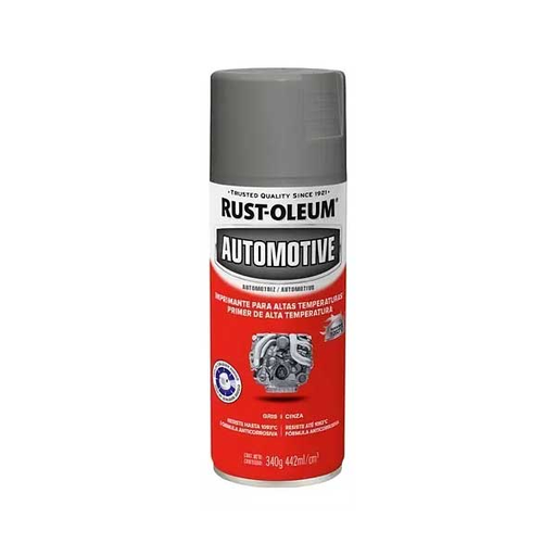 [256068] Rust Oleum Aerosol Automotive Imprimante Alta Temperatura