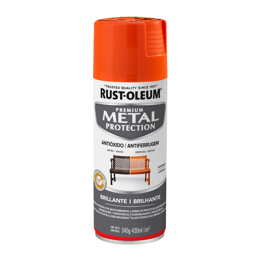 Rust Oleum Aerosol Metal Protection