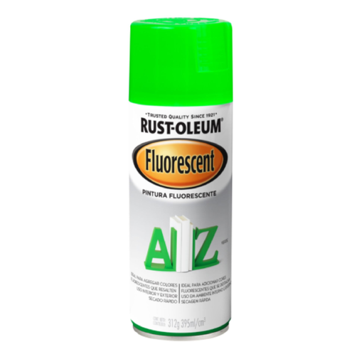Rust Oleum Aerosol Sp Aerosol Fluo *#