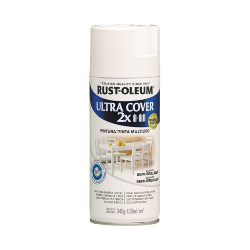 [247331] Rust Oleum Aerosol Uc Semi Brillo *#