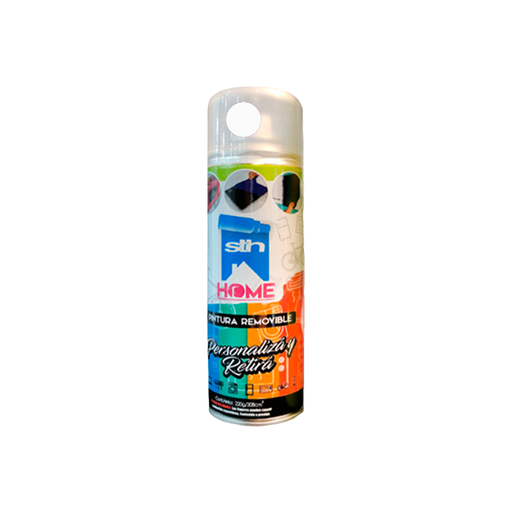 Stretch Aerosol Pintura Removible Home *#