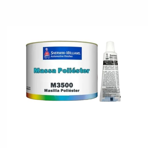 [233884] Sw Kit Masilla Poliester M3500 1.5kg