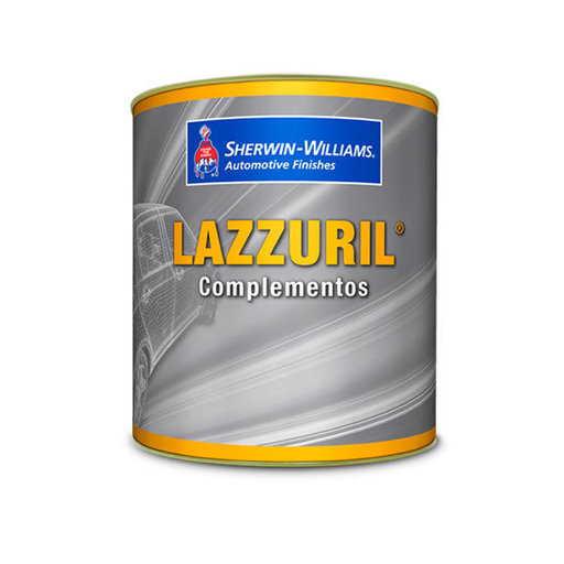 [238022] LAZZURIL Masilla Rapida Universal 1K VERMELHA 00032 *