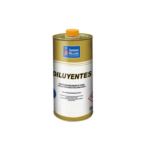 Sw Thinner Universal Oro