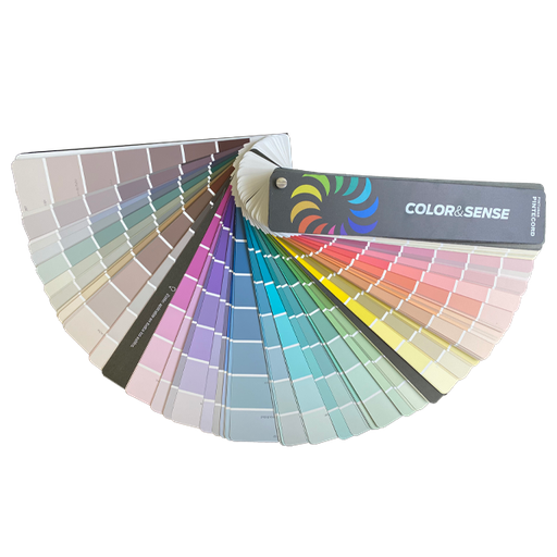 [254614] Taco De Colores Color Sense Pintecord