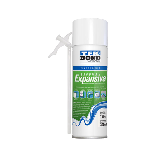 Tek Bond Espuma Poliuretano Expansible